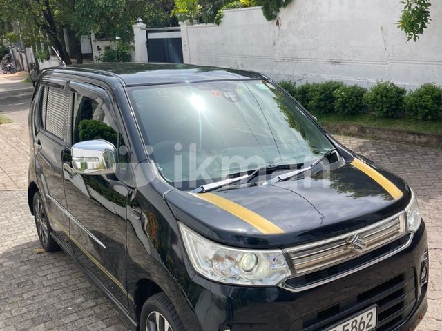 Suzuki Wagon R Stingray 2014 photo 2