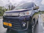 Suzuki Wagon R Stingray J style low mileage 2015