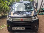 Suzuki Wagon R Stingray J Style Safety 2014