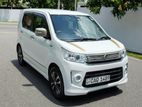 Suzuki Wagon R Stingray J STYLE SAFTY 2013
