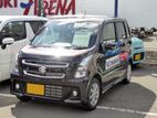 SUZUKI WAGON R STINGRAY LEASING 80% RATE 11%