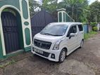 Suzuki Wagon R Stingray Low mileage 2018