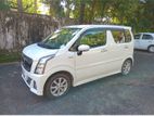 Suzuki Wagon R Stingray 2018