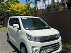 Suzuki Wagon R Stingray 2014