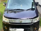 Suzuki Wagon R Stingray MH44S 2014