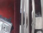 suzuki wagon R stingray mh44s Dicky door garnish (chrome)