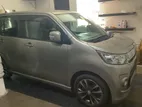 Suzuki Wagon R Stingray MH44S TURBO 2014