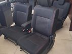 Suzuki Wagon R Stingray MH55S Seat Set Complete
