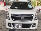 Suzuki Wagon R Stingray motor car 2018