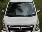 Suzuki Wagon R Stingray New face 2018