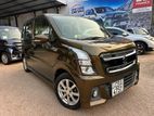 Suzuki Wagon R Stingray Original 4Way Camera 2017