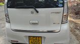 Suzuki Wagon R Stingray Pearl White 2015
