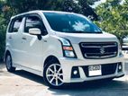 Suzuki Wagon R Stingray Pearl White 2018