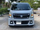Suzuki Wagon R Stingray Pearl White 2018