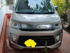 Suzuki Wagon R Stingray 2016