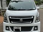 Suzuki Wagon R Stingray Premium 2018