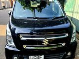 Suzuki Wagon R Stingray 2018