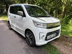 Suzuki Wagon R Stingray Red 2014
