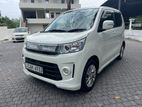 Suzuki Wagon R Stingray Safety 2014