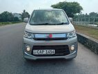 Suzuki Wagon R Stingray Safety 2014