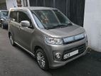 Suzuki Wagon R Stingray SAFETY 2014