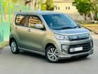 Suzuki Wagon R Stingray SAFETY 2014