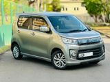 Suzuki Wagon R Stingray SAFETY 2014