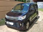 Suzuki Wagon R Stingray Safety 2014