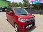 Suzuki Wagon R Stingray safety 2015