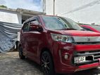 Suzuki Wagon R Stingray Safety 2015