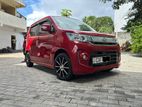 Suzuki Wagon R Stingray Safety 2015