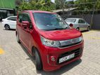 Suzuki Wagon R Stingray SAFETY 2015