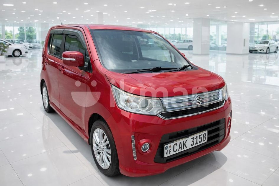 Suzuki Wagon R Stingray SAFETY 2015 for Sale in Maharagama | ikman