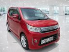 Suzuki Wagon R Stingray SAFETY 2015