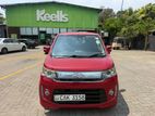 Suzuki Wagon R Stingray SAFETY 2015
