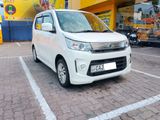 Suzuki Wagon R Stingray Safety 2015