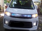 Suzuki Wagon R Stingray 2015