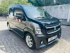 Suzuki Wagon R Stingray Safety 2017
