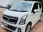 Suzuki Wagon R Stingray Safety 2017