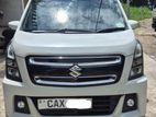 Suzuki Wagon R Stingray Safety 2018