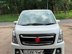 Suzuki Wagon R Stingray Safety 2018
