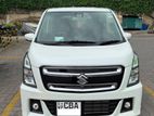 Suzuki Wagon R Stingray Safety 2018