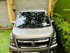 Suzuki Wagon R Stingray Safety Edition 2017