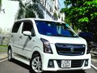 Suzuki Wagon R Stingray Safety Headup Displa 2018