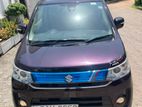 Suzuki Wagon R Stingray SAFETY HIGHST SPEC 2014