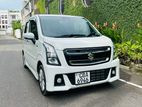 Suzuki Wagon R Stingray Safety + HUD 2018