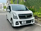 Suzuki Wagon R Stingray Safety + HUD 2018