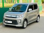 Suzuki Wagon R Stingray SAFETY HYBRID 2014