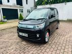 Suzuki Wagon R Stingray Safety Package 2014