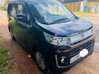 Suzuki Wagon R Stingray Safety package 2015